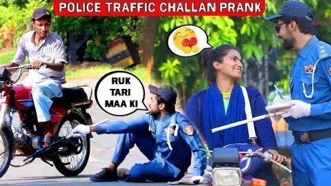 Fake Police Prank || Prank || Prank Video || @OmmiiisEditz2004