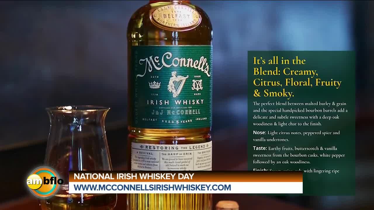 McConnell's Irish Whisky