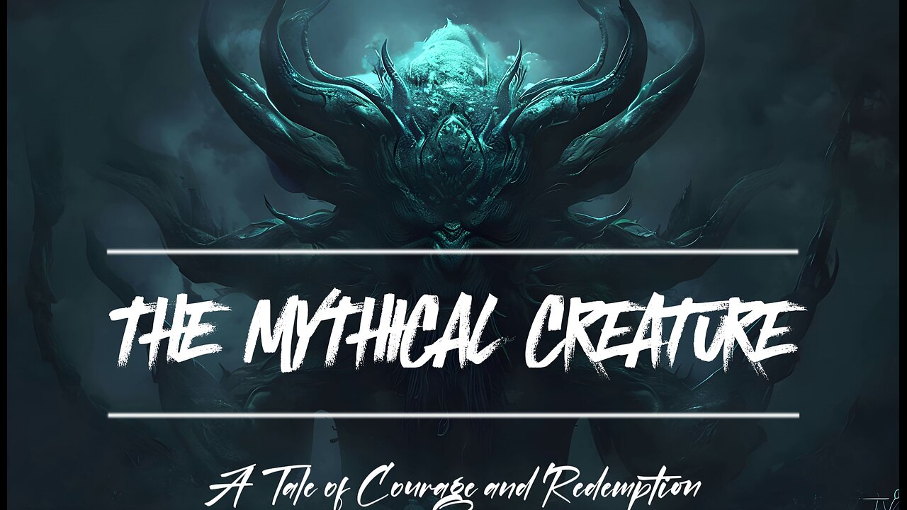 EBOOK The Mythical Creature: A Tale of Courage and Redemption