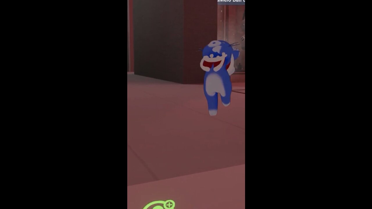 LOUD = FUNNY in VRChat