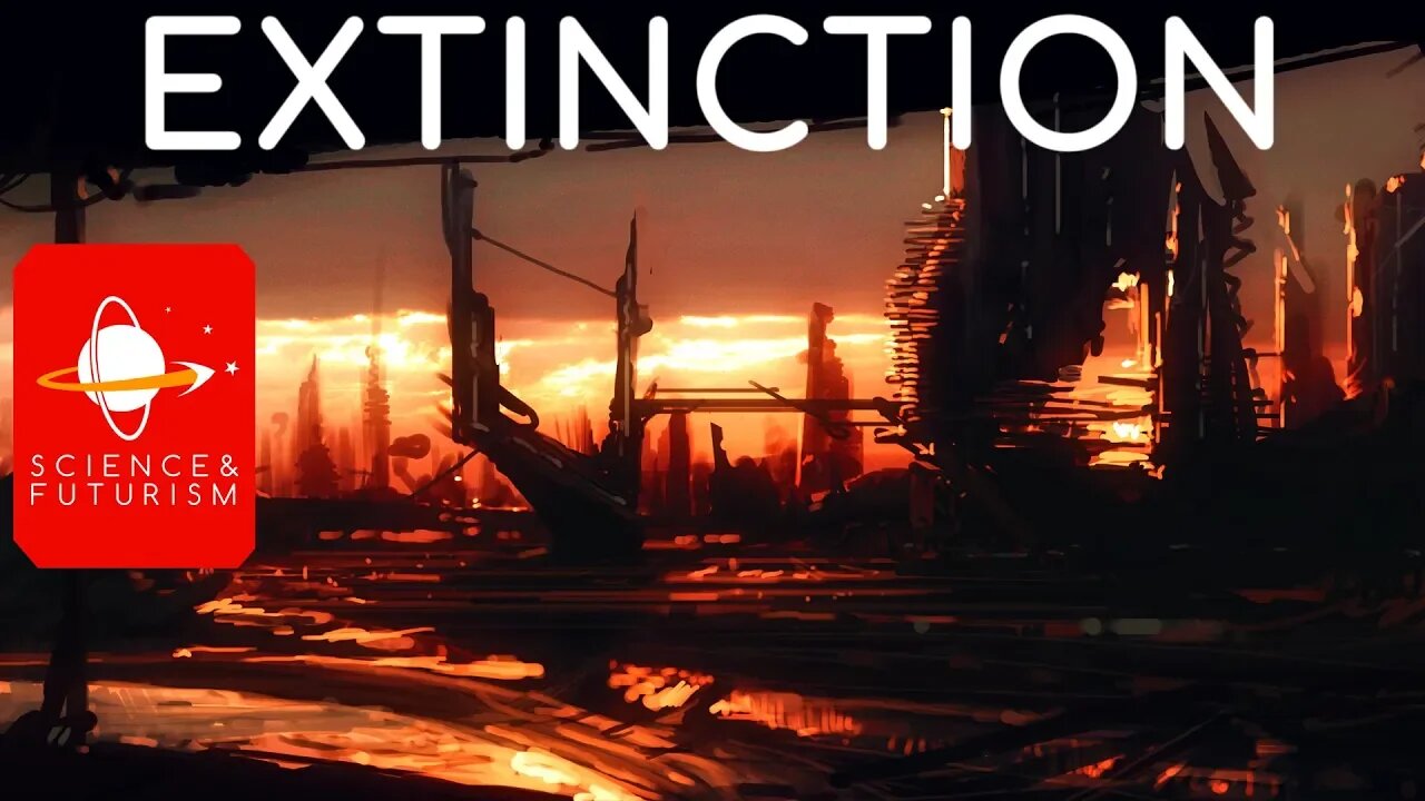 The Fermi Paradox: Extinction