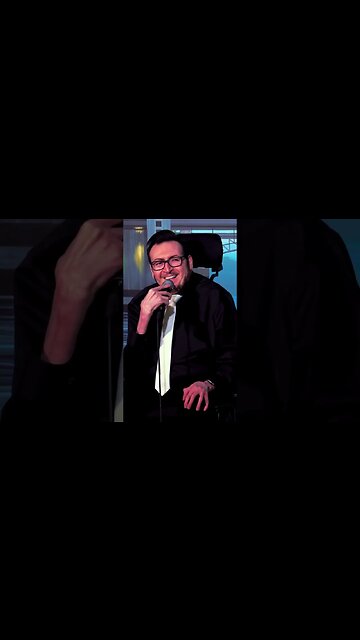 Leg Guy | Michael The Chairman Stand Up Comedy #standup #standupcomedy #comedian #comedy #funny