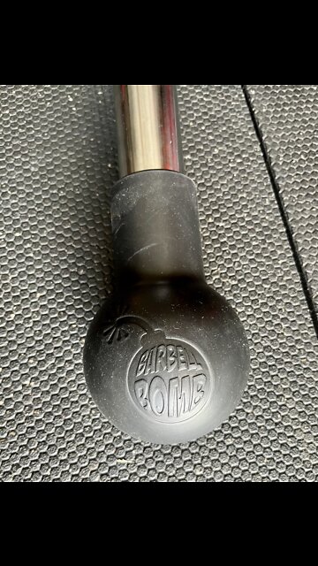 AbMat Barbell Bomb Landmine Attachment | Shredded Dad