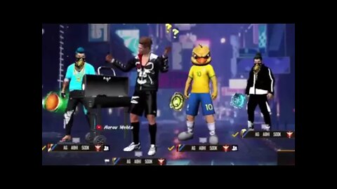 emote dance in free fire #emote #dance #ffviral#premium