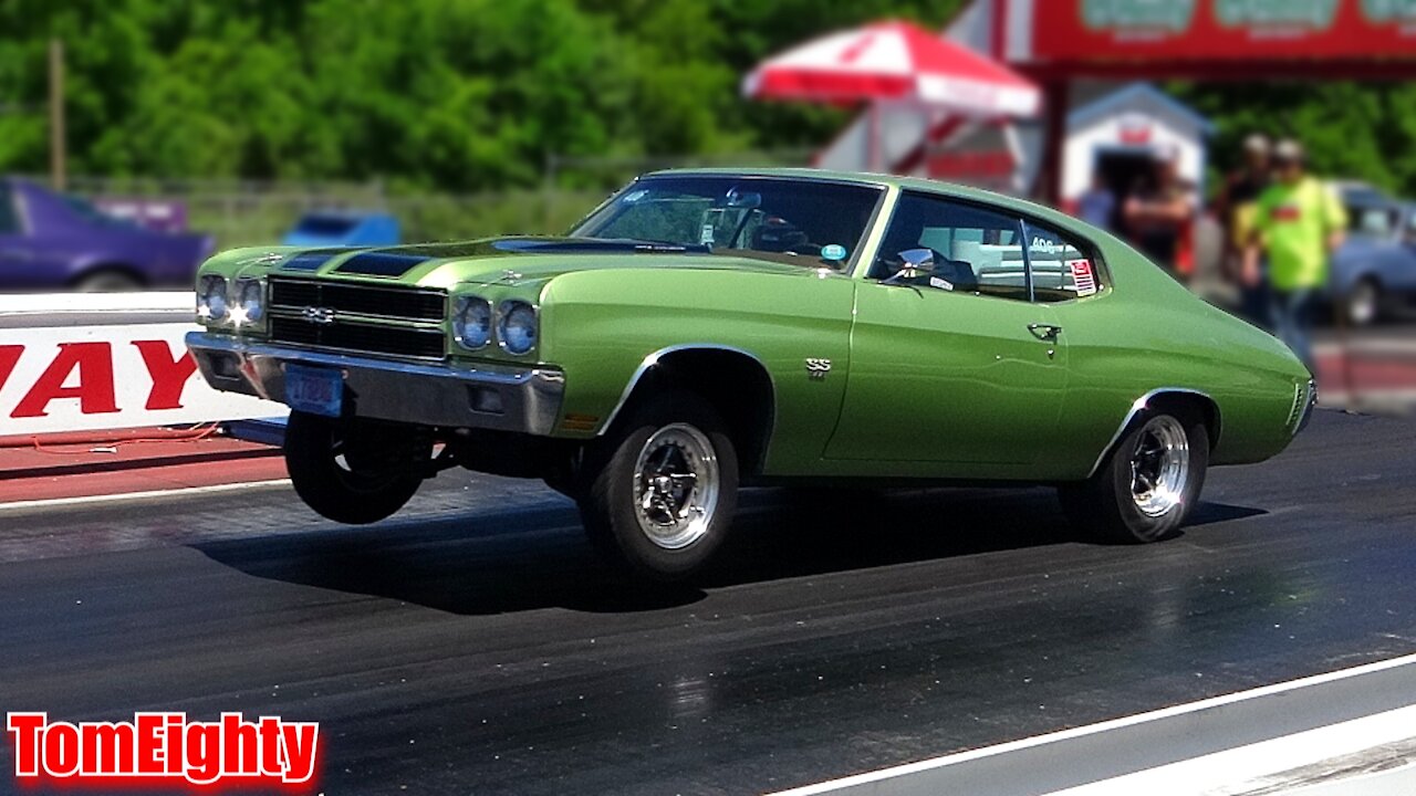 Muscle Cars Drag Racing 6/6/2020