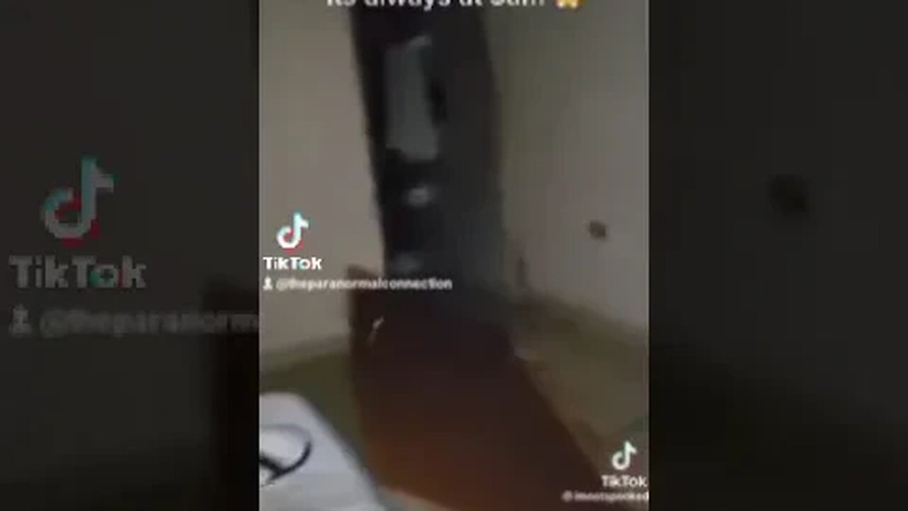 Son las 3 de la mañana!