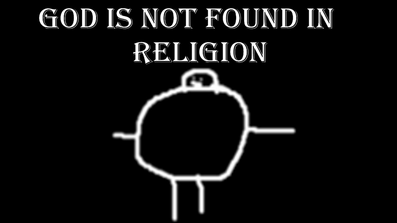 The Great Illusion Of Religion