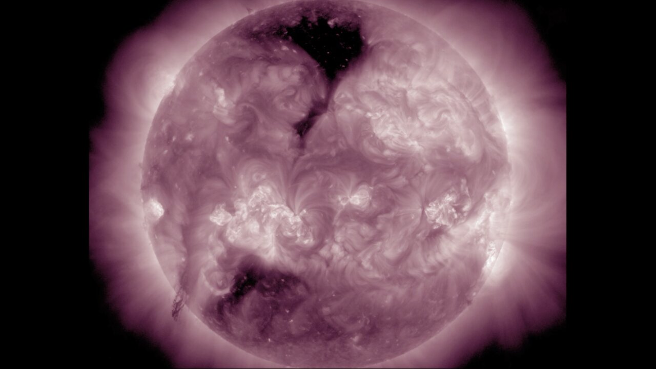 Coronal Holes, Earth Taking Heat, Single Nova Repeater | S0 News May.21.2024