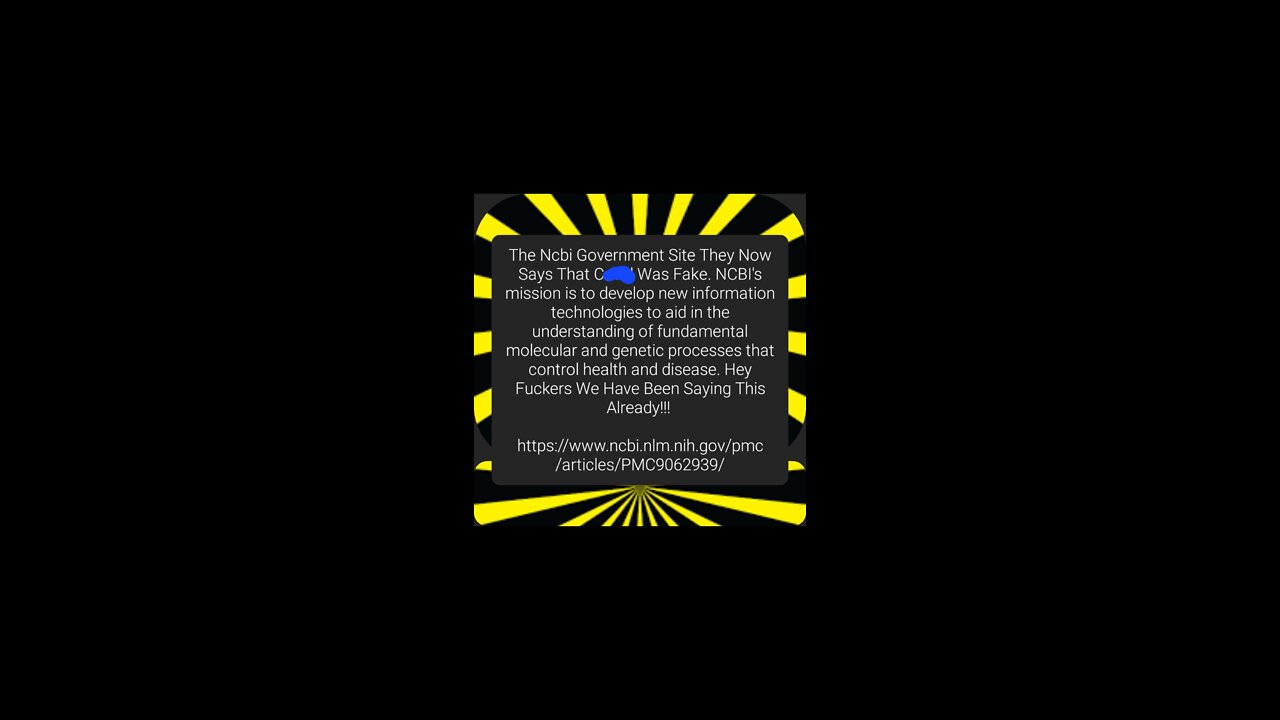 See What The Government Has To Say About Covid