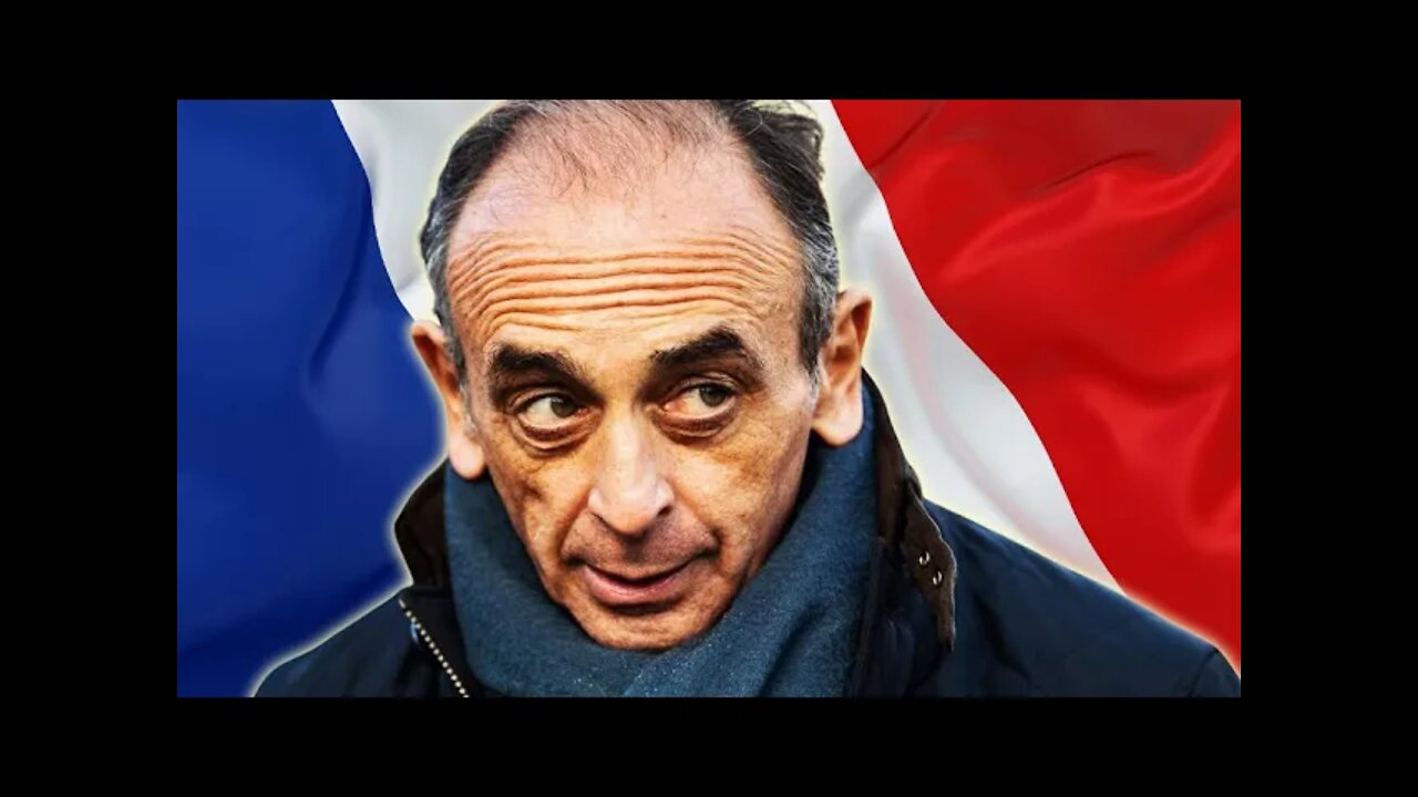 Majority of French Agree With Zemmour