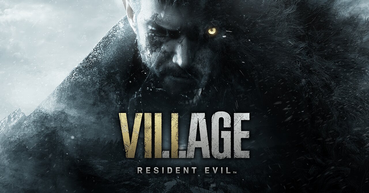 RMG Rebooted EP 386 Resident Evil 8 Village Xbox Series S Game Review