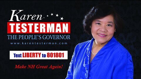 TESTERMAN FOR NH GOVERNOR - LINDELL TV