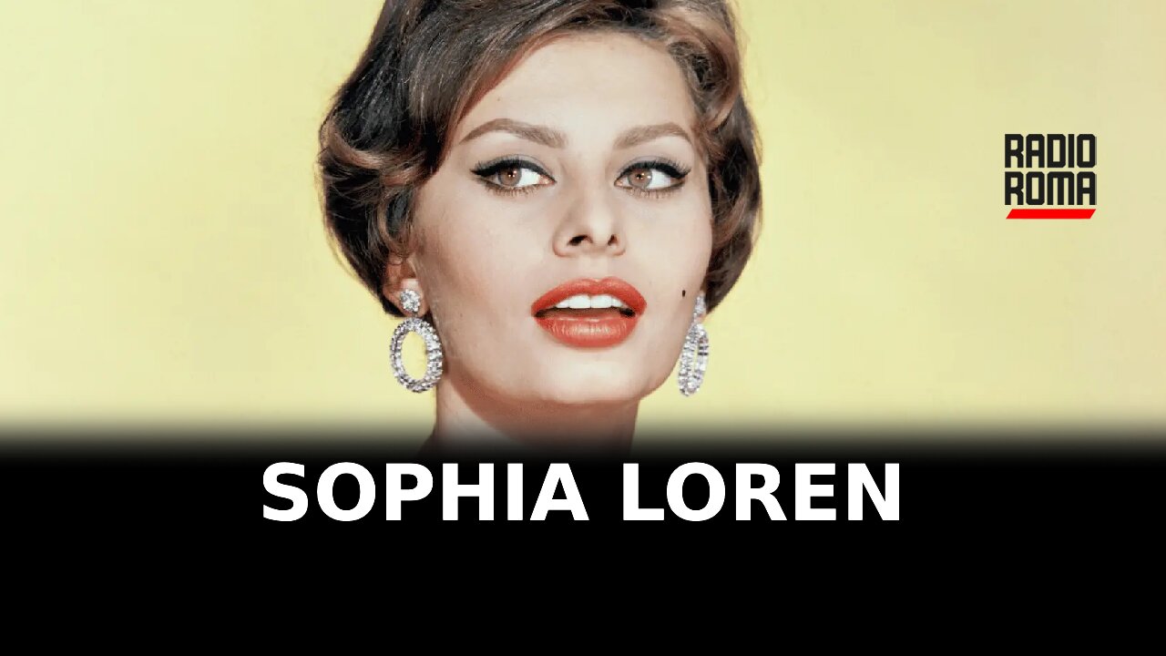 Sophia Loren