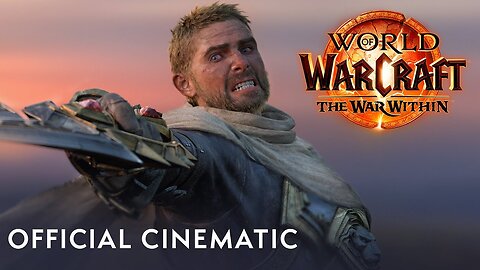 World of Warcraft: The War Within | Announce Cinematic