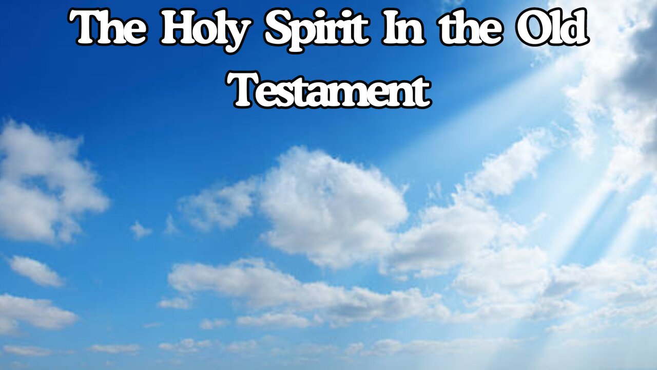 Walter Veith & Martin Smith - The Holy Spirit In the OT-Am I Lost If I'm Fearful