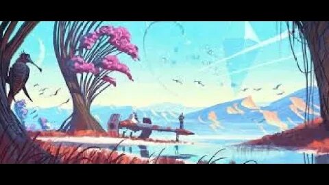 🎶 No Man's Sky - vid 30 🎶 I felt like space