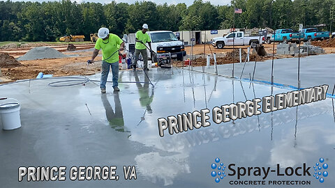 Project Highlight: Prince George Elementary — Prince George, VA