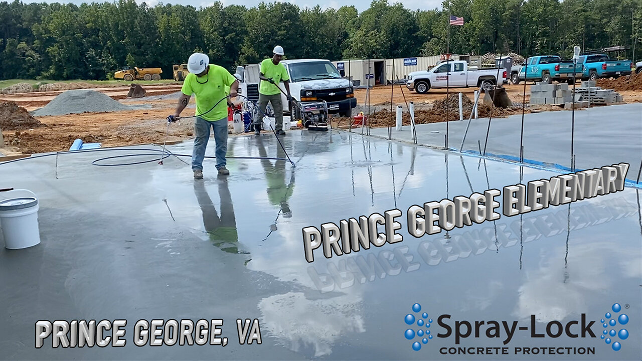 Project Highlight: Prince George Elementary — Prince George, VA