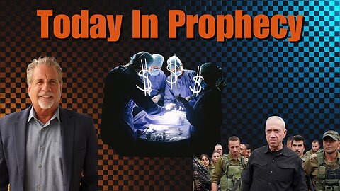 Today in Prophecy 10-10-24 from Jerusalem