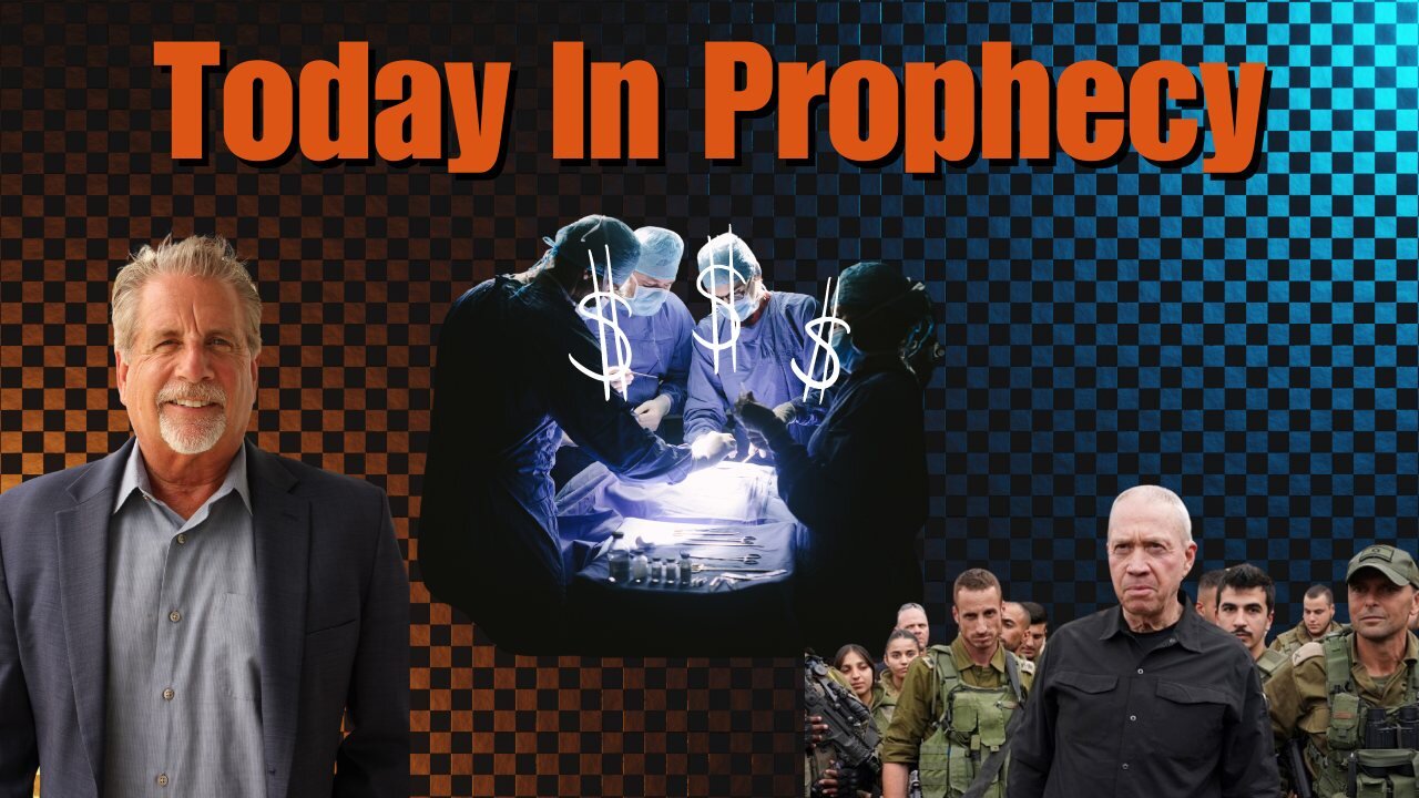 Today in Prophecy 10-10-24 from Jerusalem