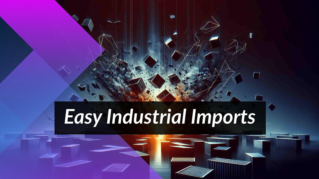 Mastering ISF Filing for Industrial Machinery and Equipment Imports