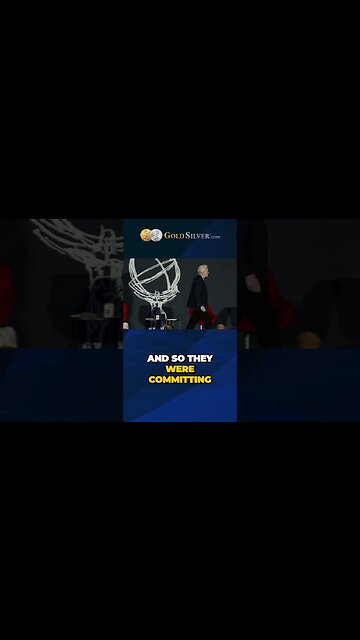 Why GOLD IS SOARING: Shocking Truth Behind the Federal Reserve's Gold Backing