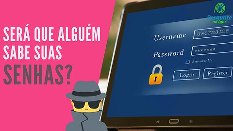 🔴 Como descobrir se minha senha vazou? Use Have I Been Pwned