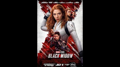 BLACK WIDOW Movie Review