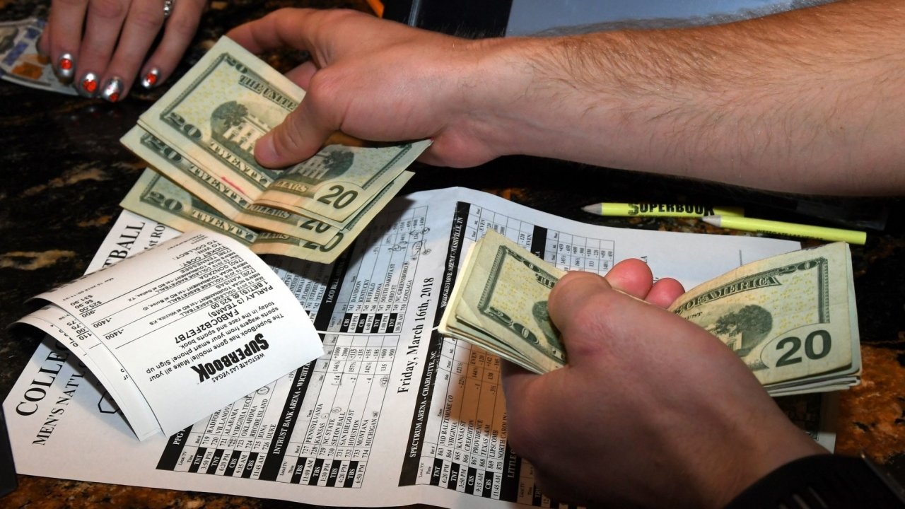 Washington, D.C., Council Votes To Legalize Sports Betting