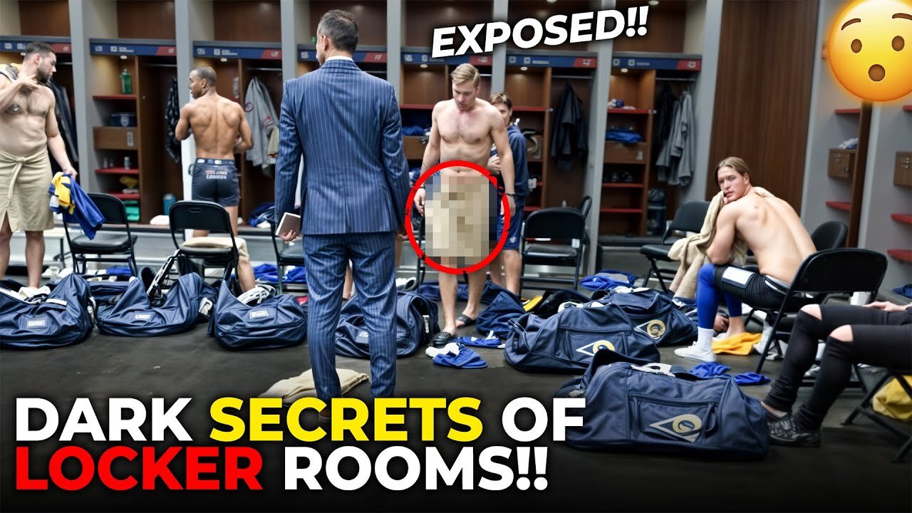 Don't Wash Your Jersey?! Athletes' CRAZIEST Superstitions Revealed!