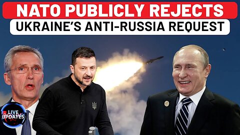 Zelensky’s Hopes Dashed! Russia’s NATO Neighbour Won’t Protect Ukraine From Putin’s Missile Blitz