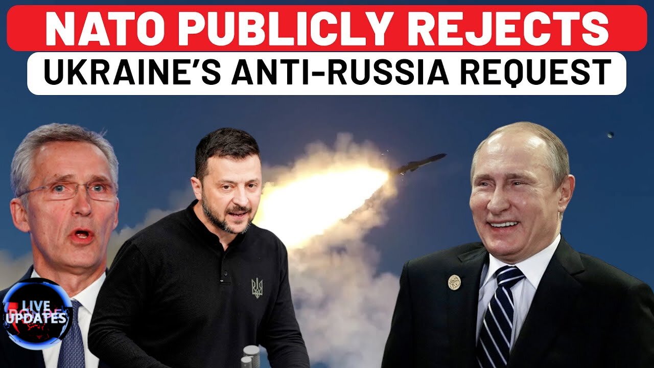 Zelensky’s Hopes Dashed! Russia’s NATO Neighbour Won’t Protect Ukraine From Putin’s Missile Blitz