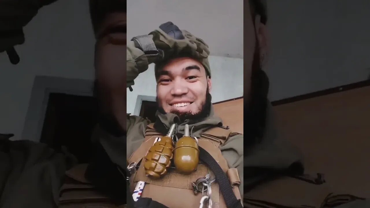 Z π
ΎοΈ V π·πΊ Footage from our soldiers from the SMO zone π·πΊπ€