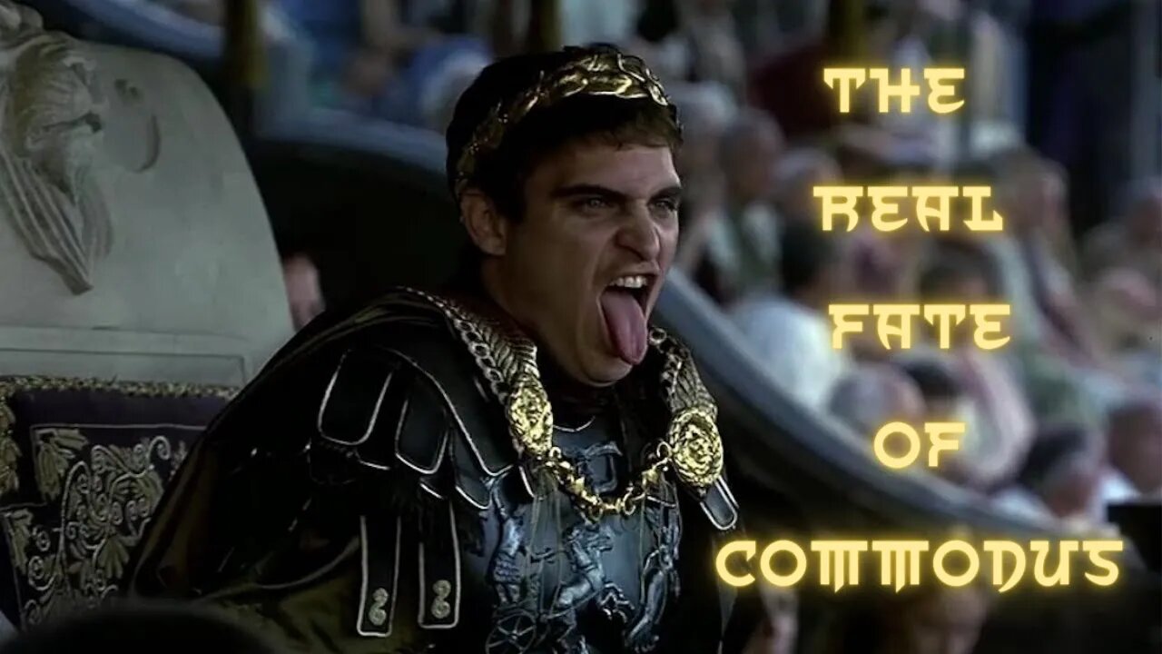 The Real Fate of Commodus