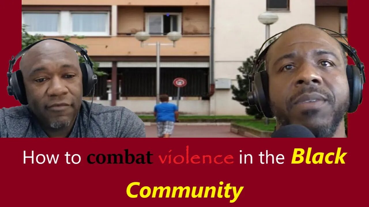 The Uncomfortable Truth with Cane and Mitch: How to combat violence in the black community?