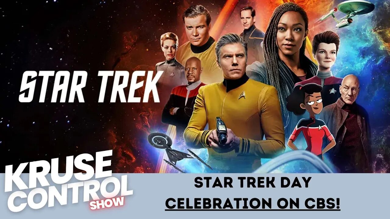 Star Trek Day Announcement!