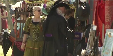 Tickets on sale for renaissance fair