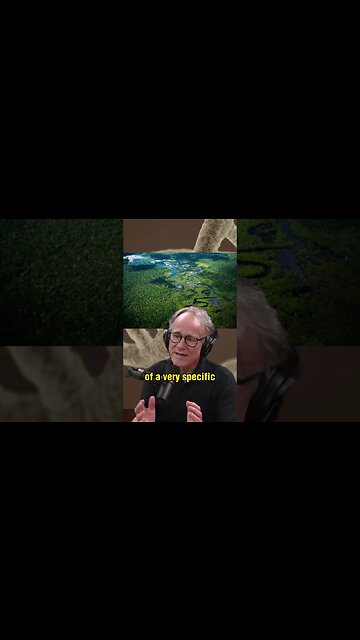 The Mysterious Dna Link Between South America And Australasia - Joe Rogan & Graham Hancock