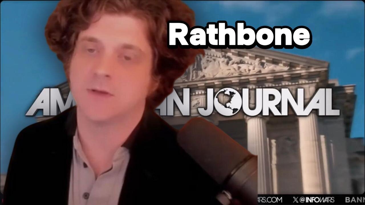 Rathbone interview the man who took on Ben Shapiro