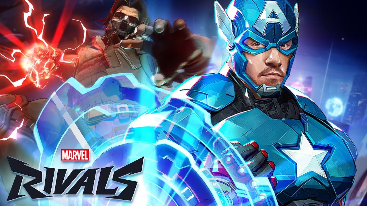 🔴(LIVE) MARVEL RIVALS RANKED WITH TIMTHETATMAN