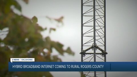 Getting high-speed internet access to rural Oklahoma counties