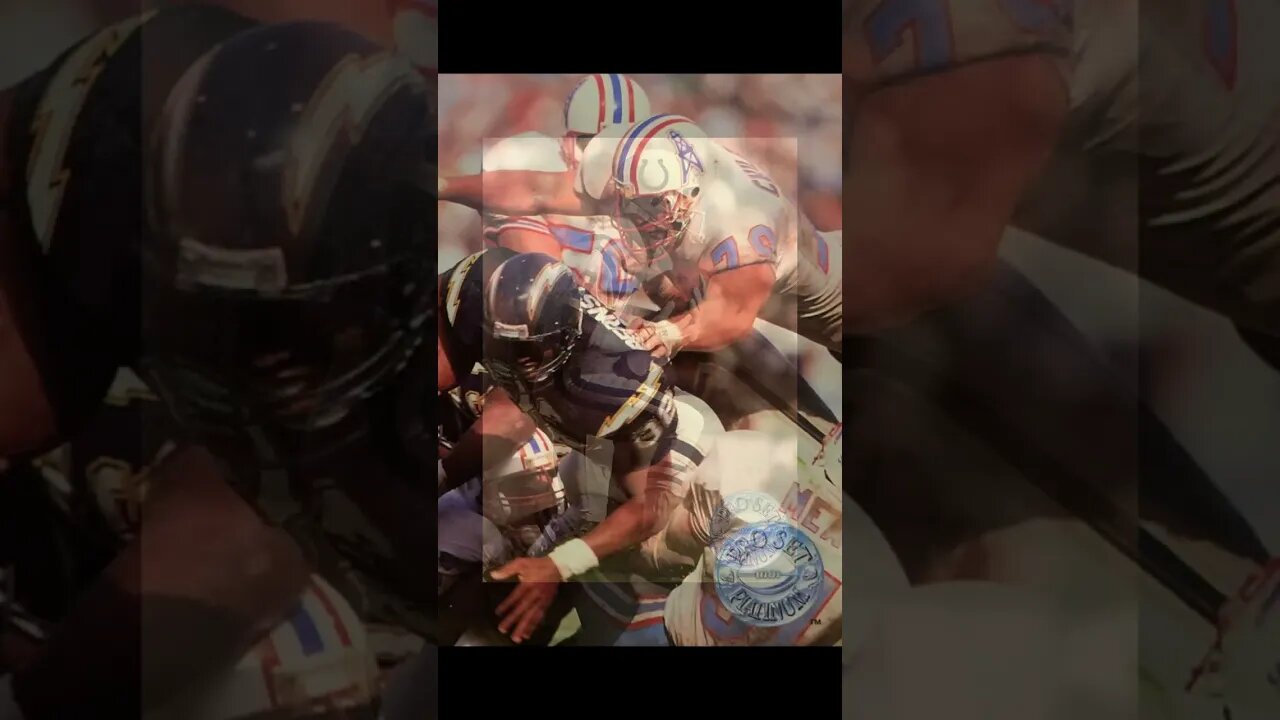 Pro Set Platinum Football