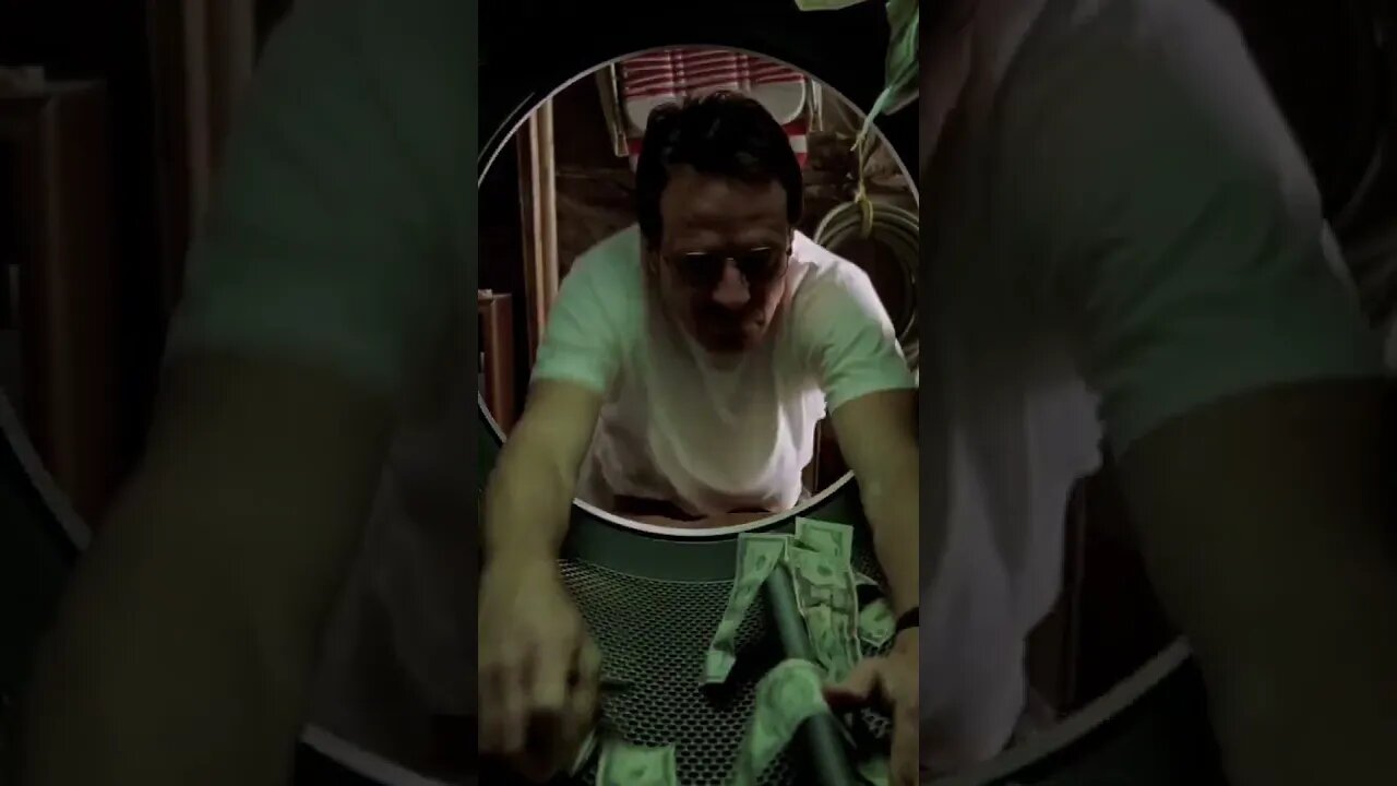 Walt's First Load of Dirty Laundry | Breaking Bad #Shorts