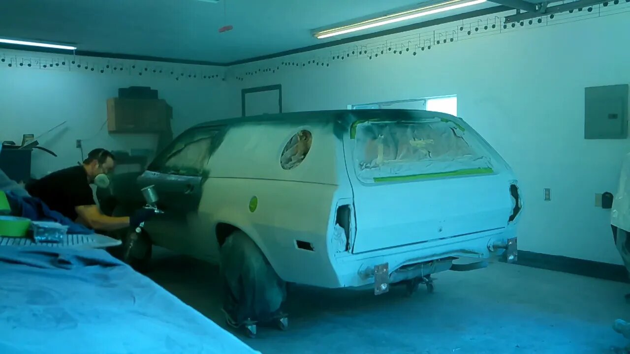 1978 Ford Pinto Bubble Window Wagon and 1966 Galaxie Update