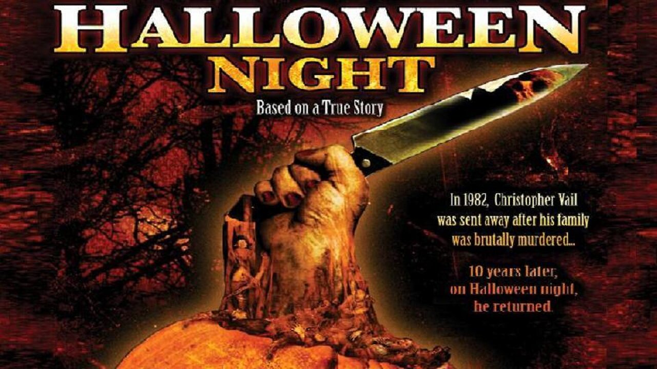HALLOWEEN NIGHT 2006 Based Upon True Events of a 1982 Halloween Massacre FULL MOVIE HD & W/S