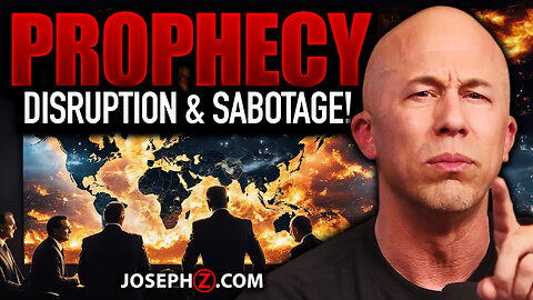 PROPHECY—DISRUPTION & SABOTAGE! LET’S PRAY AGAINST IT!!