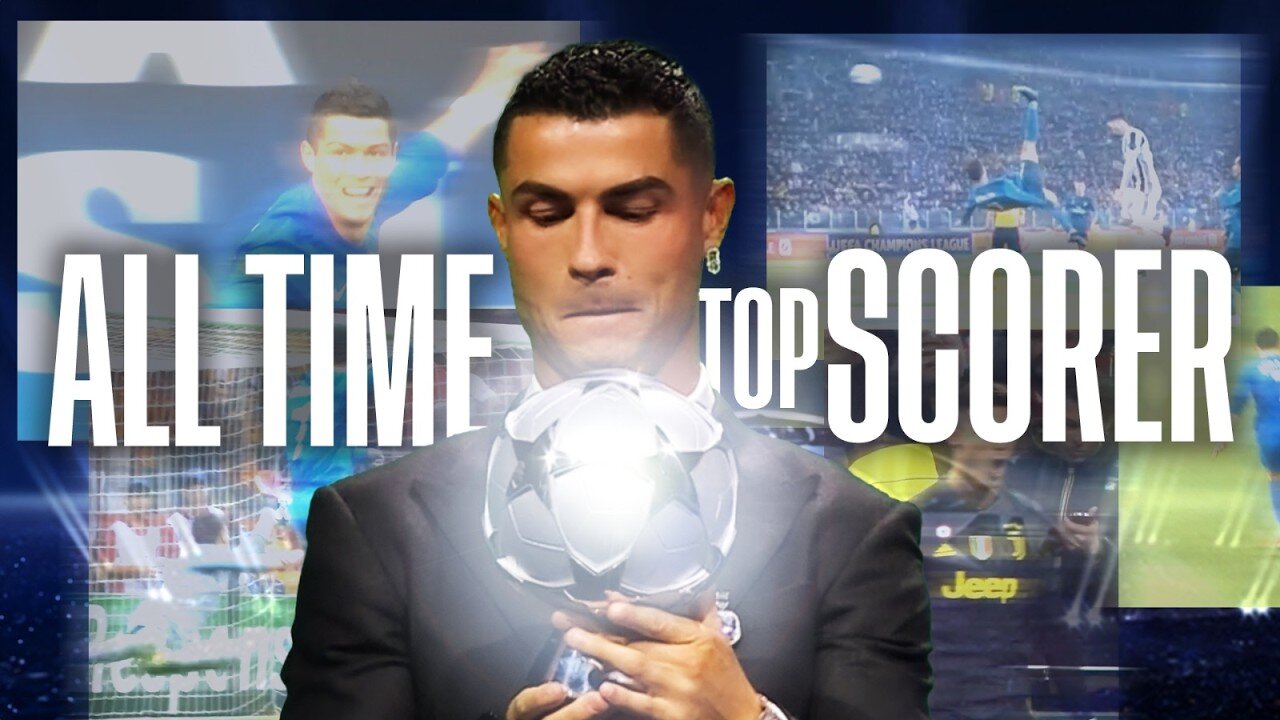 All time TOP SCORER | Champions League