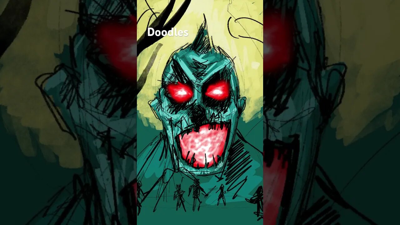 Some doodle from my iPad… projects about covers and illustrations.