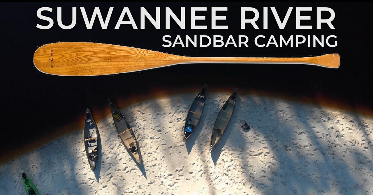 Camping on the Suwannee River