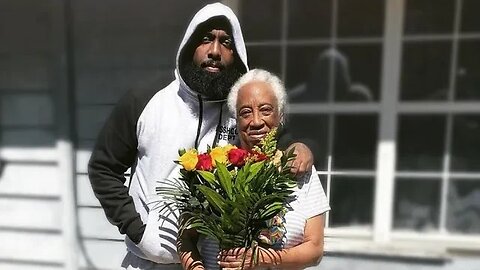 Trae The Truth upgrades elderly woman’s home‼️